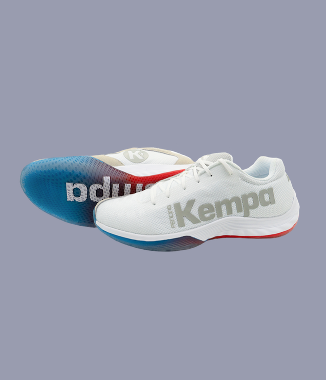 Kempa Attack 2024 Fencing Shoes - Lightweight & Durable for Competitive Fencing Tournaments & Training