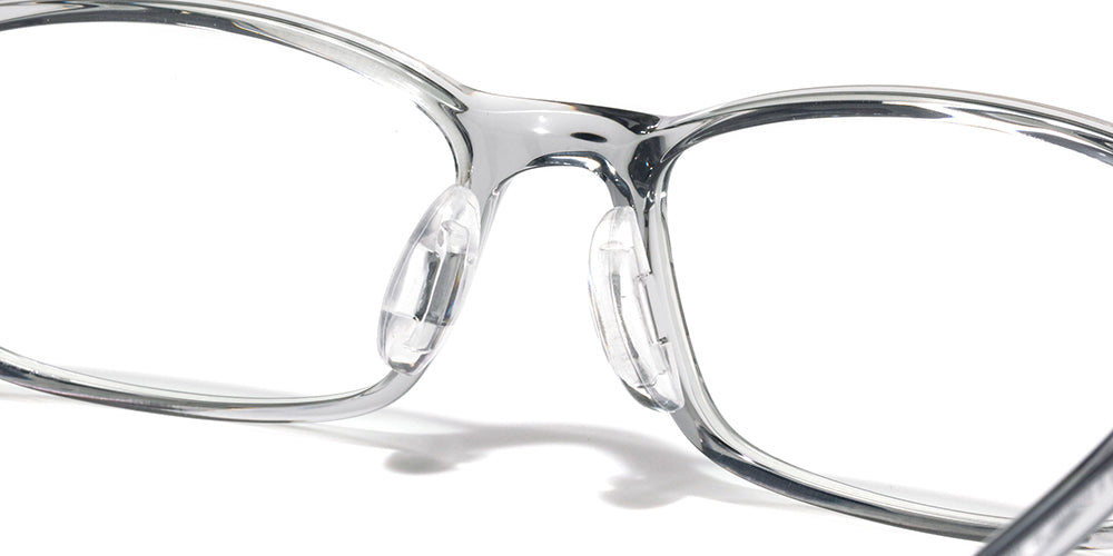 JINS 360° 204 58 - Stylish & Comfortable Eyeglasses for Men & Women - Perfect for Work, Reading & Everyday Use