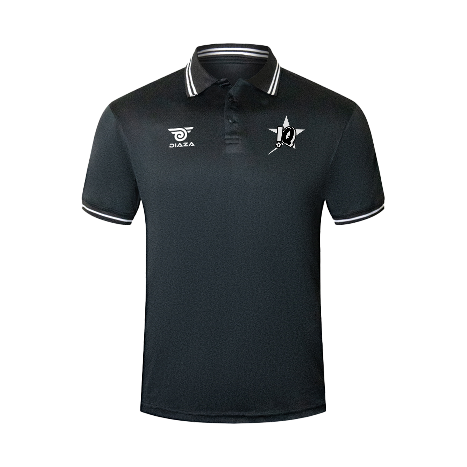 Classic IQ Polo Shirt for Men & Women - Comfortable & Stylish Casual Wear for Golf, Office & Everyday Outfits