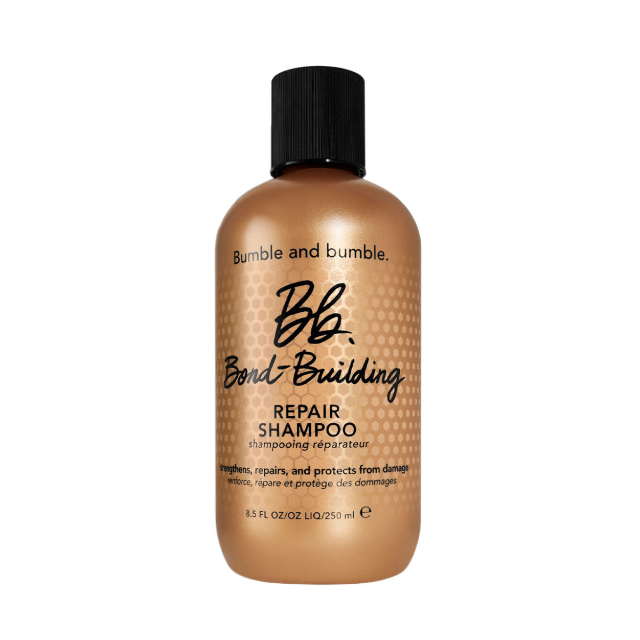 Bond Building Repair Shampoo for Damaged Hair - Strengthening & Restorative Treatment for Color-Treated, Bleached or Chemically Processed Hair - Perfect for Salon-Quality Hair Care at Home