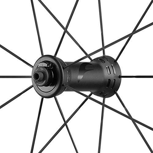50077 Black Wheel - Heavy Duty Replacement Wheel for Carts, Hand Trucks, and Utility Trailers - Ideal for Warehouse, Industrial, and Outdoor Use