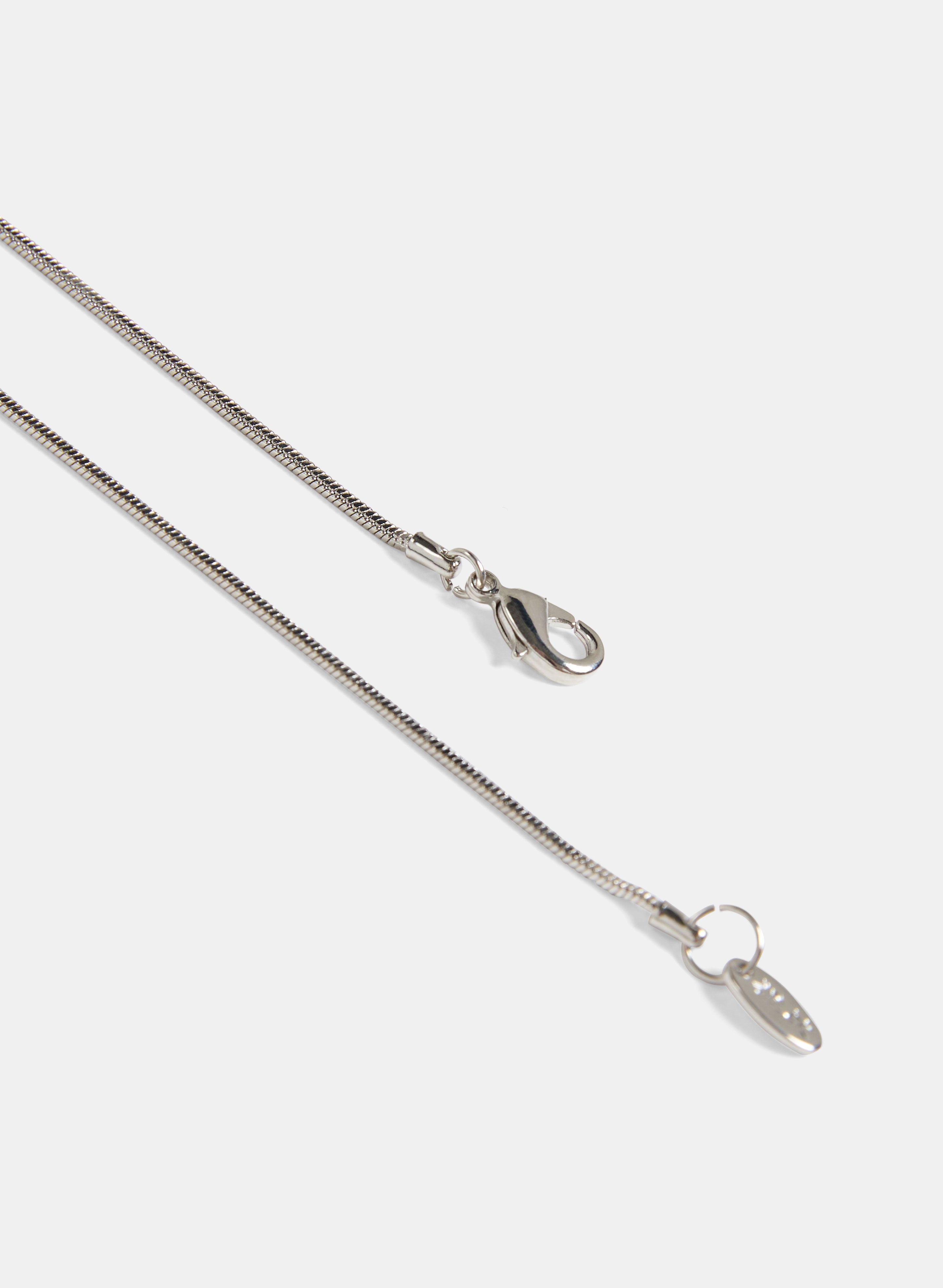 Elegant Crystal Pendant Necklace for Women - Dainty Jewelry Gift for Birthday, Anniversary & Valentine's Day - Perfect for Everyday Wear & Special Occasions