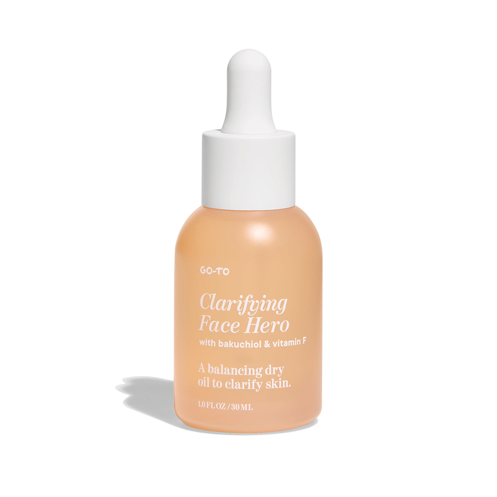 Clarifying Face Hero - Oil-Free Facial Serum for Acne & Blemish Control - Perfect for Daily Skincare & Nighttime Routine