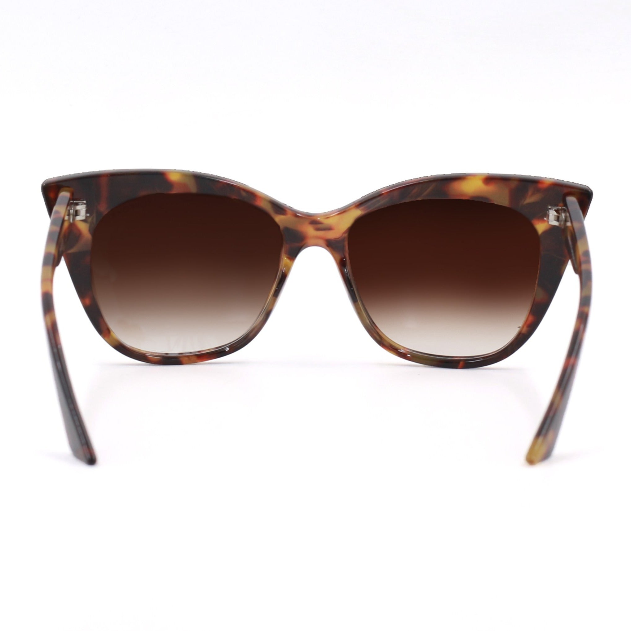 Sustainable Venice Tortoise Shell Sunglasses - Eco-Friendly UV Protection Shades for Men & Women | Perfect for Beach, Travel, and Outdoor Activities