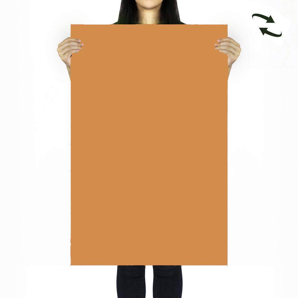 Premium Flat Lay Instagram Backdrop Duo 'Autumn' - 56cm x 87cm (22
