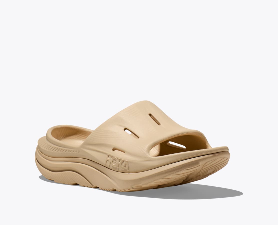 Unisex Ora Recovery Slide 3 Sandals - Comfortable & Supportive for Men & Women | Perfect for Post-Workout, Beach, and Everyday Wear