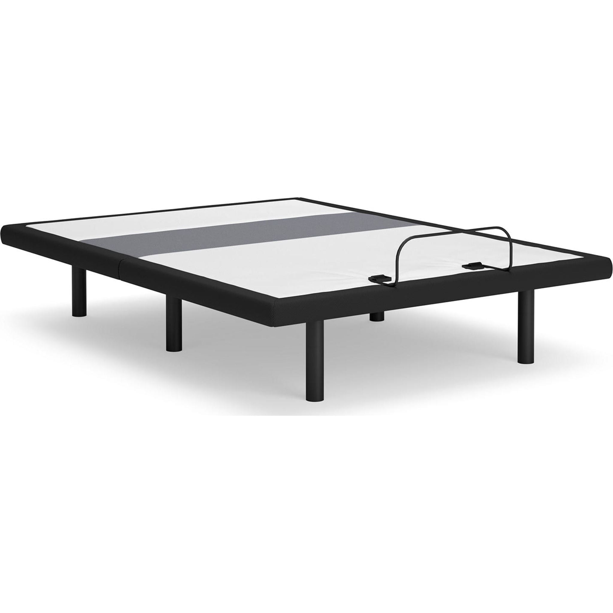 Ashley Sleep Best Adjustable Bed with Lumbar Support & Built-in Speakers - Perfect for Back Pain Relief, Entertainment & Relaxation in Bedroom