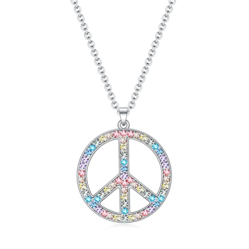 Peace Sign Rainbow