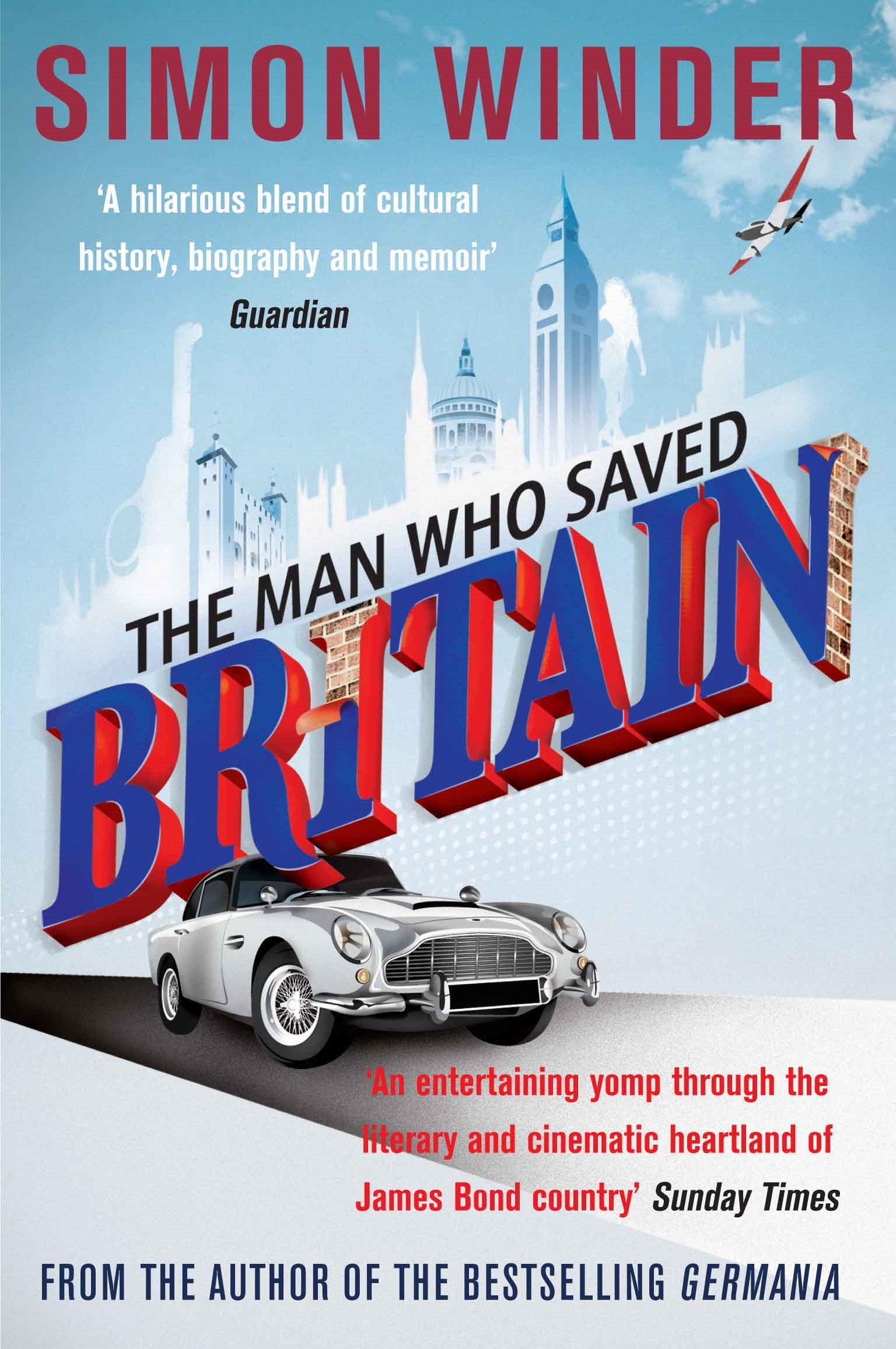 The Man Who Saved Britain - A Riveting Historical Biography | Perfect for History Enthusiasts & Book Clubs