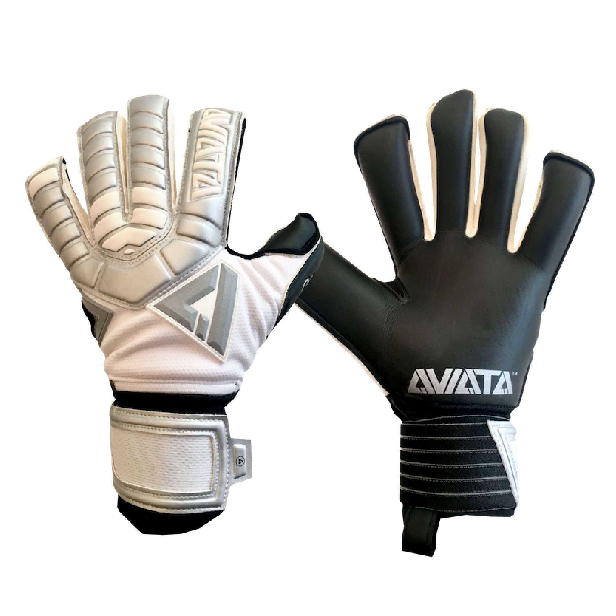 Aviata Sports O2 Yeti Limited Edition Weatherproof Goalkeeper Gloves - Professional Soccer Goalkeeping in Rain, Snow & Extreme Conditions