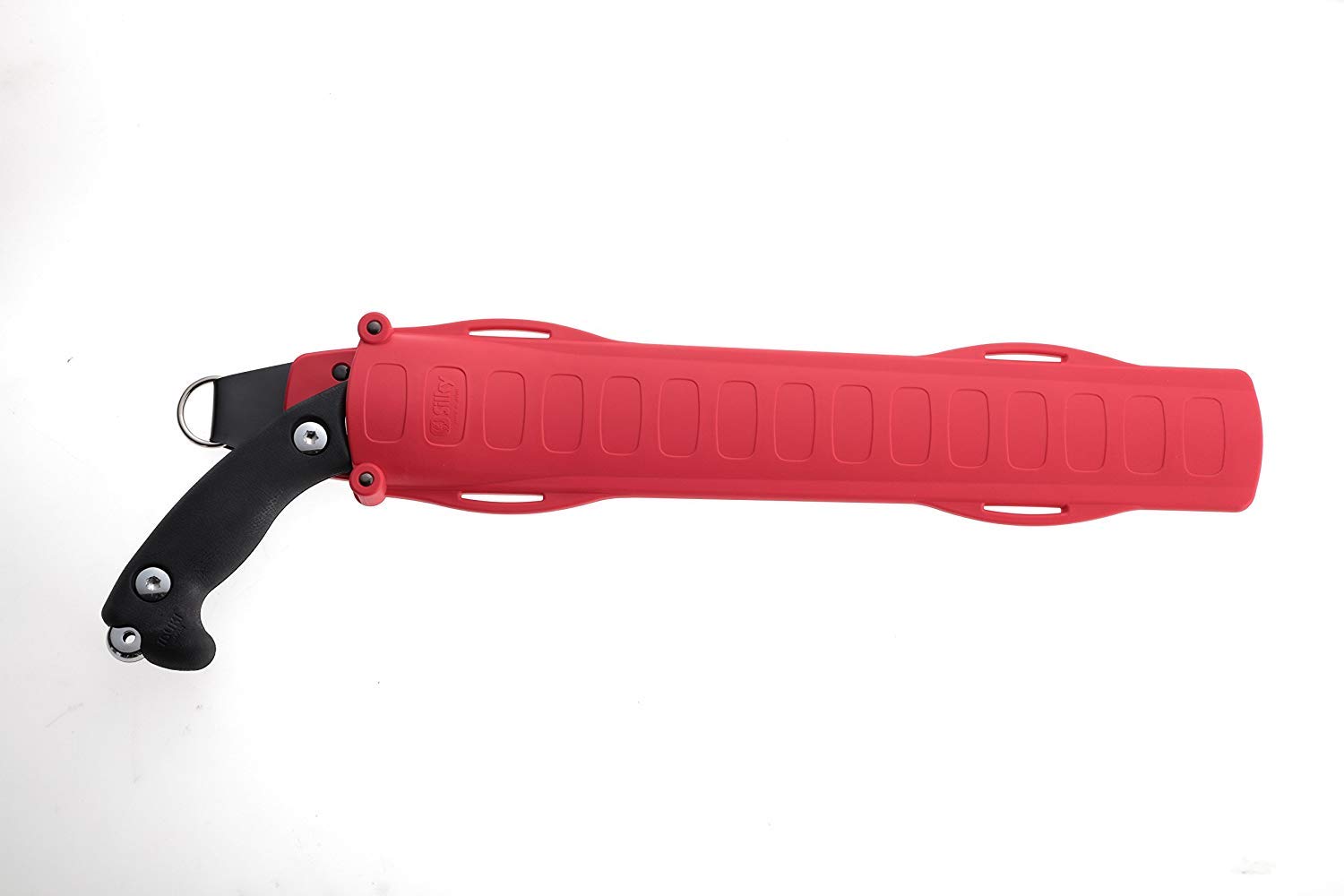 Ibuki 390 Extra Large Teeth Silky Curved Landscaping Hand Saw - Heavy Duty Pruning Saw for Tree Trimming, Branch Cutting & Gardening (Pack of 4) - Perfect for Landscapers, Arborists & DIY Garden Projects
