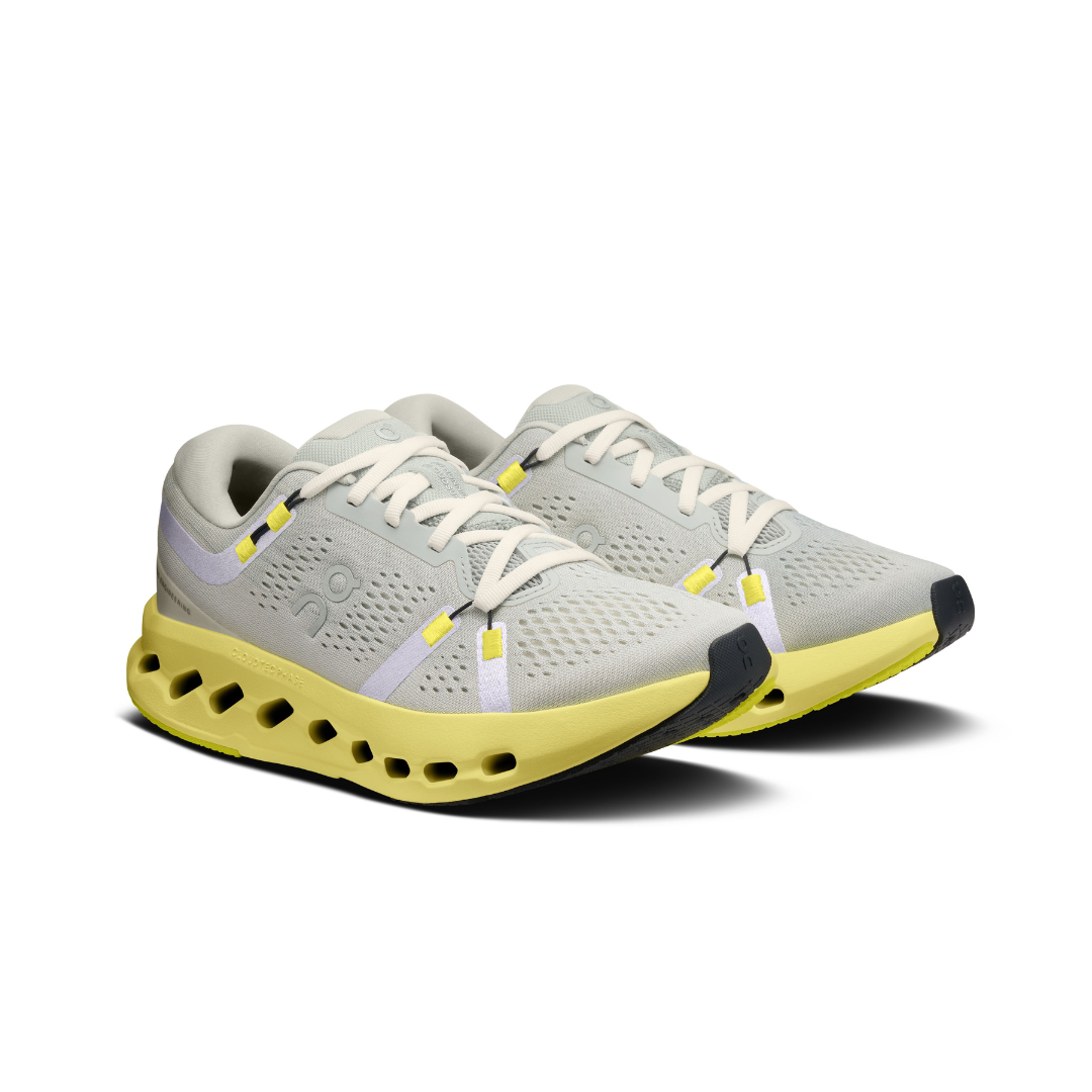 Women's Cloudsurfer 2 Running Shoes - Lightweight Road Running Sneakers for Women - 3WF10100171 - Perfect for Jogging, Gym Workouts & Daily Walking