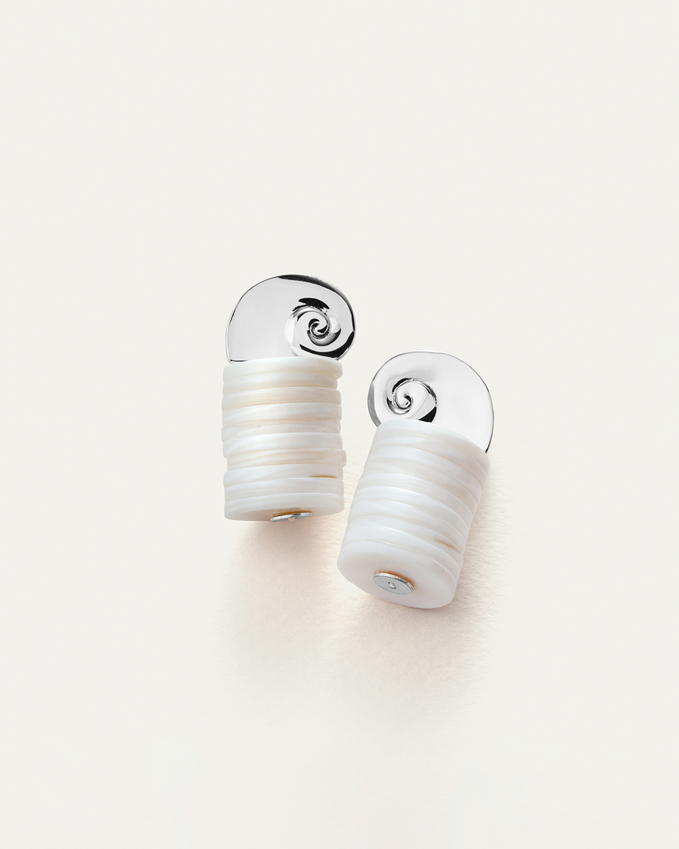 Odette Silver Earrings for Women - Elegant & Timeless Jewelry for Parties, Weddings & Everyday Wear
