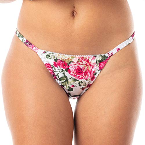 Ivory Pink Floral