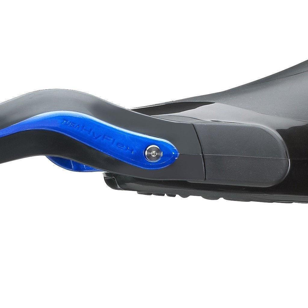 Tusa Hyflex Switch Fin - Adjustable Scuba Diving Fins for Comfort & Performance - Perfect for Snorkeling, Spearfishing & Underwater Exploration