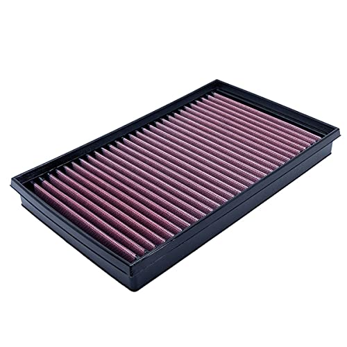 High Performance DNA Air Filter for Volkswagen Golf VIII 2.0L TDI (2019-2022) - Replacement Part P-VW20S20-01 - Improves Engine Performance & Fuel Efficiency for Daily Commuting & Road Trips