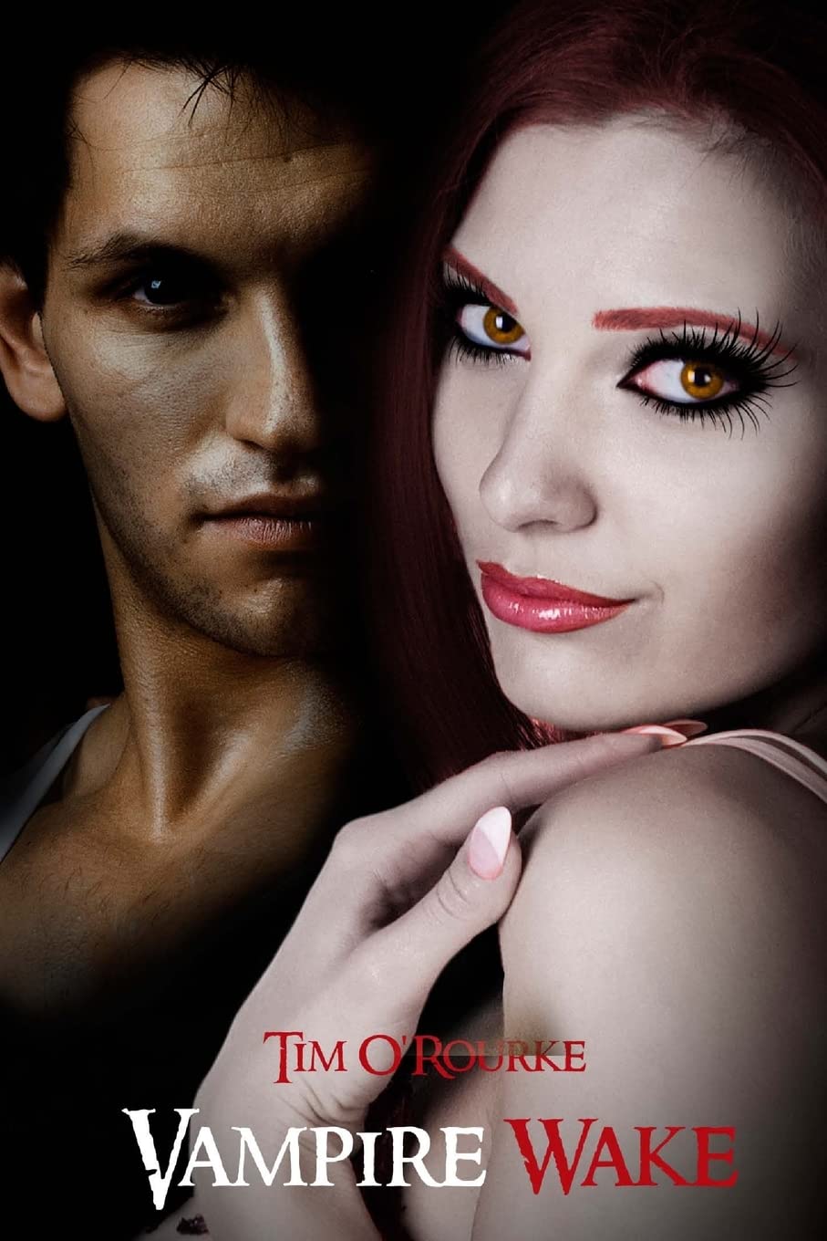 Vampire Wake: Kiera Hudson Series One (Book 2) - Paranormal Vampire Detective Mystery Novel | Perfect for Fantasy Book Lovers & Supernatural Crime Fiction Fans