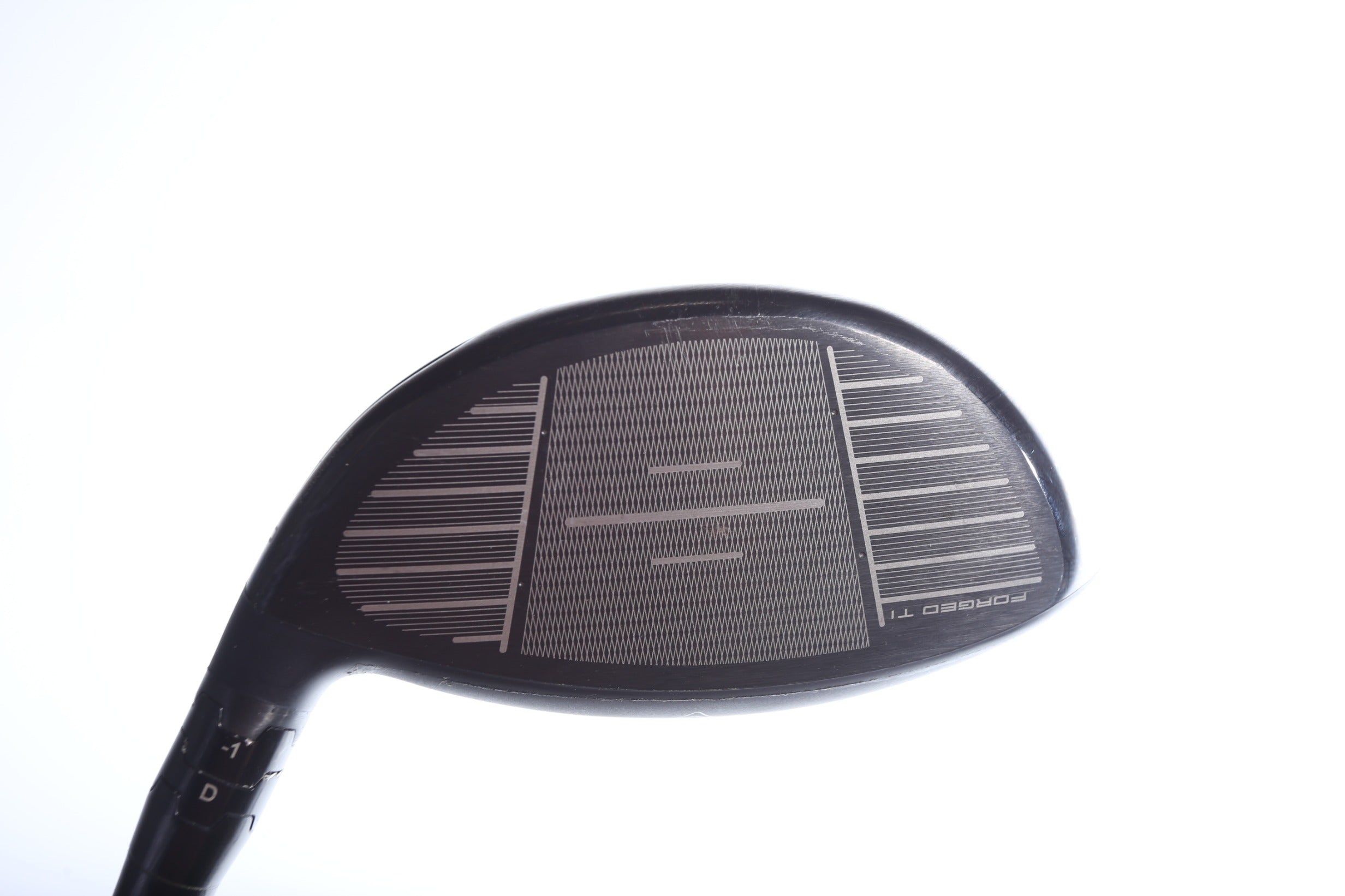 Used Callaway Paradym Driver 12° Regular Flex UST Mamiya Elements RH - Premium Golf Club for Men | Perfect for Driving Range & Tournament Play