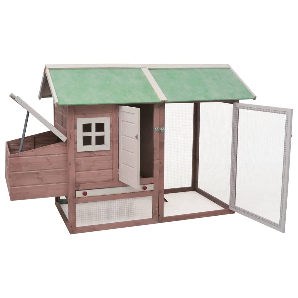 Premium SKM Chicken Cage 66.9
