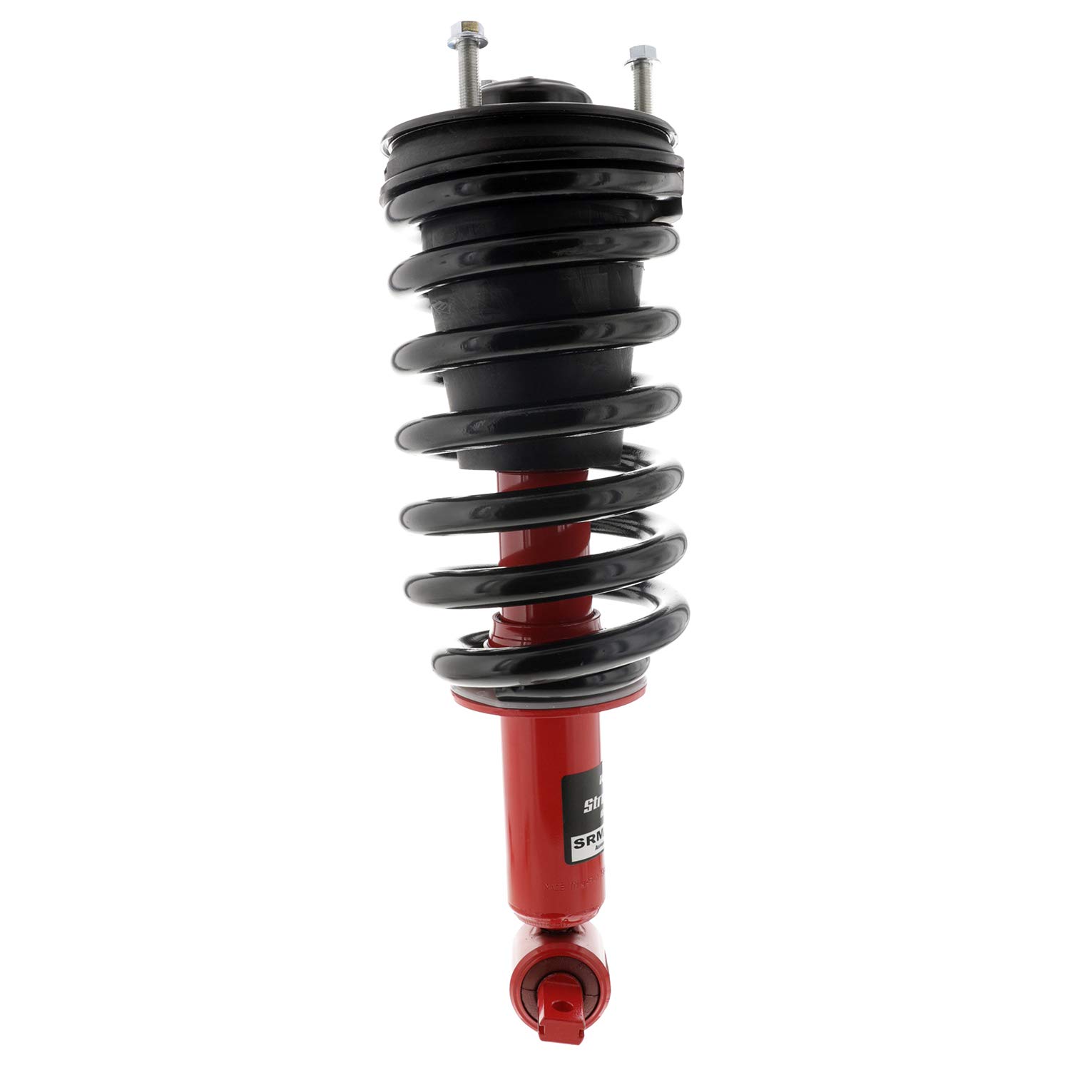 KYB SRM4080K Truck Leveling Kit - Complete Corner Unit with Strut, Mount & Spring for Smooth Ride & Enhanced Stability - Perfect for Off-Roading, Towing & Heavy-Duty Truck Applications