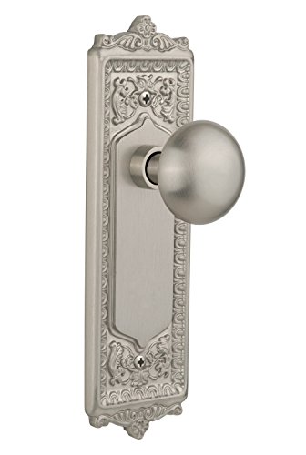 Satin Nickel