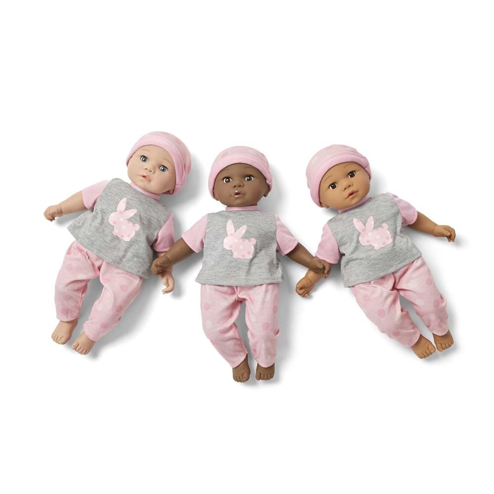 Madame Alexander Sweet Smiles Pink Doll - 18