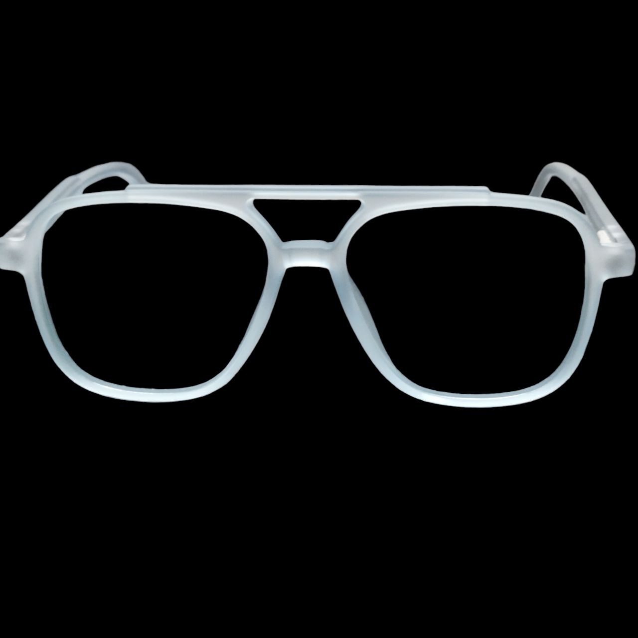 Stylish Clear Acetate Glasses for Men & Women - Lightweight & Durable Eyewear for Work, Reading & Fashion