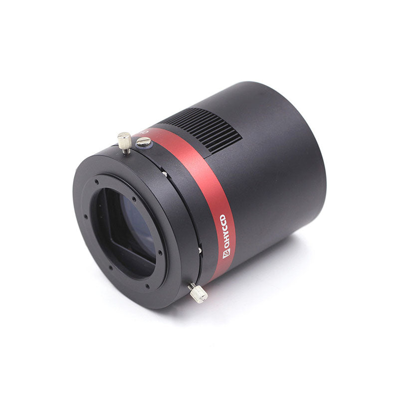 QHYCCD 367C Cooled Full Frame Color CMOS Astronomy Camera - High Sensitivity Astrophotography for Deep Space Imaging, Planetary Observation & Scientific Research