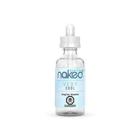 NAKED 100 E-Liquid - Berry Flavor | 60mL Vape Juice | Premium E-Liquid for Vaping | Perfect for Relaxation & Socializing