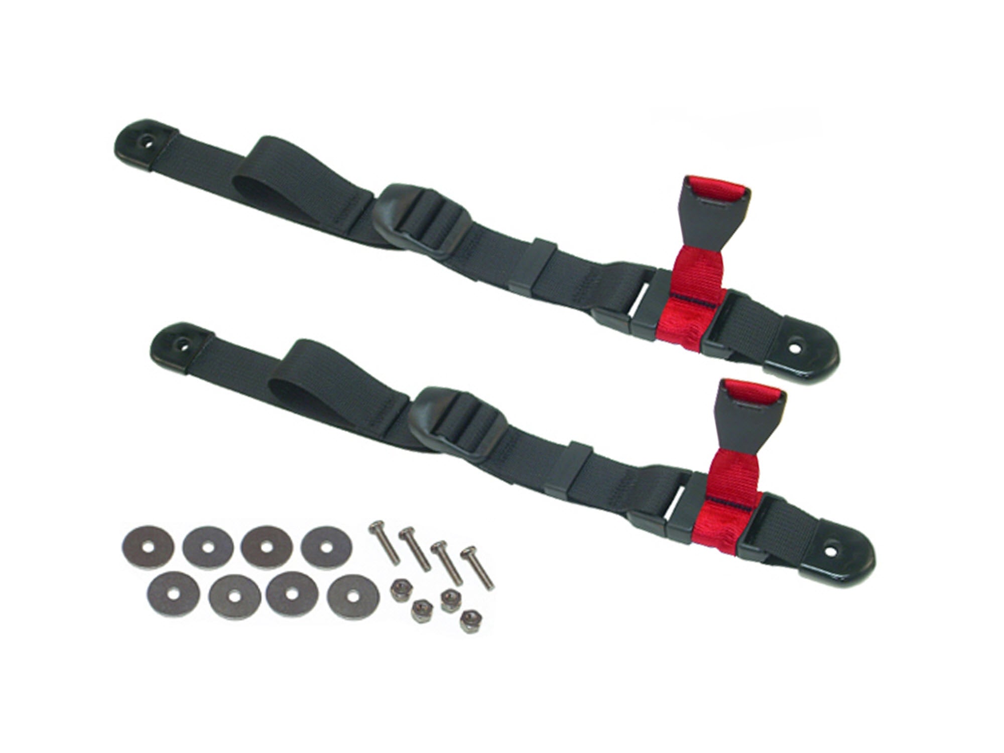 Seals Paddle Float Rescue Straps (Pair) - Waterproof Kayak Safety Gear for Canoeing & SUP - Emergency Flotation Device for Outdoor Adventures