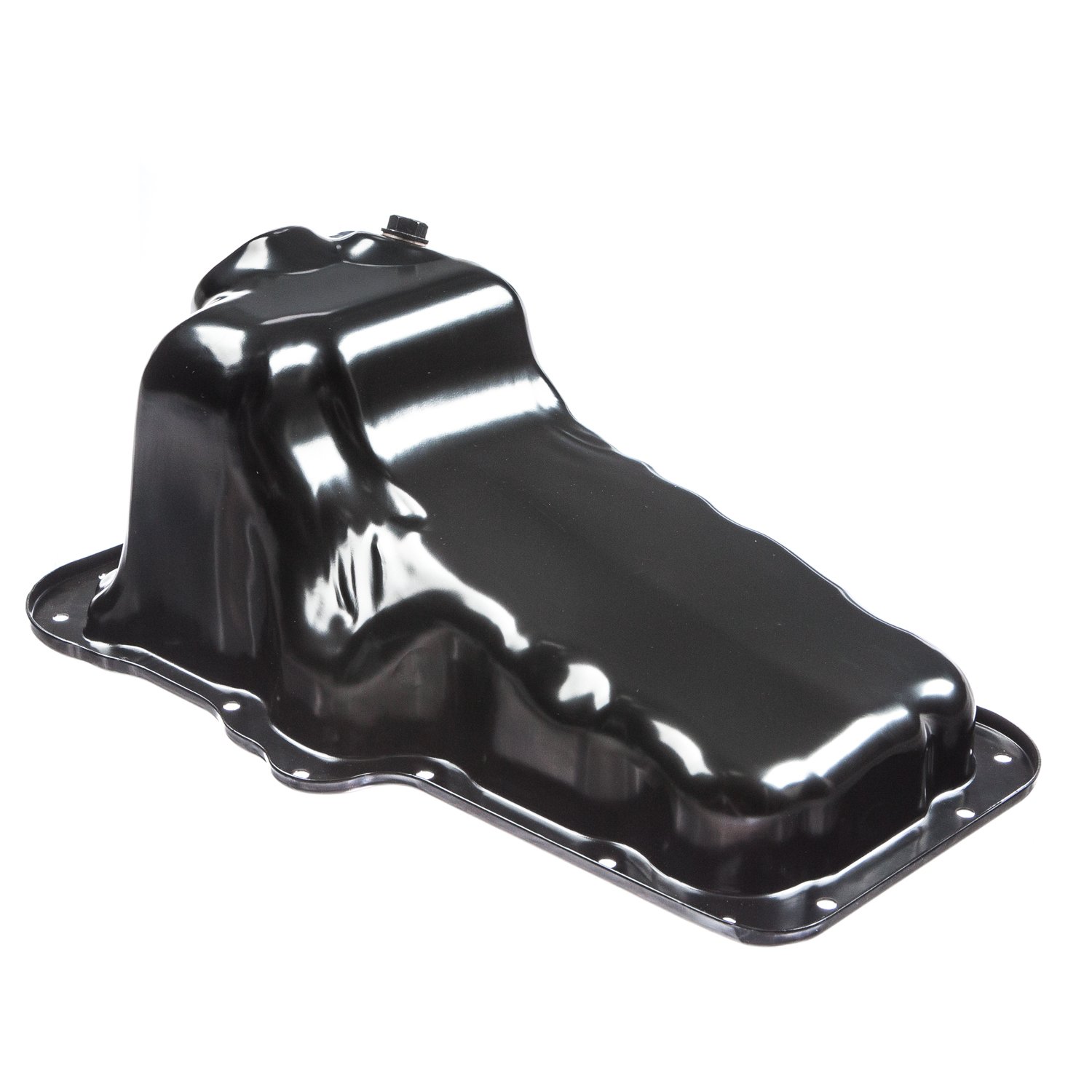 ATP 103348 Graywerks Engine Oil Pan - Replacement Oil Pan for Smooth Engine Performance | Perfect for DIY Car Repairs & Maintenance