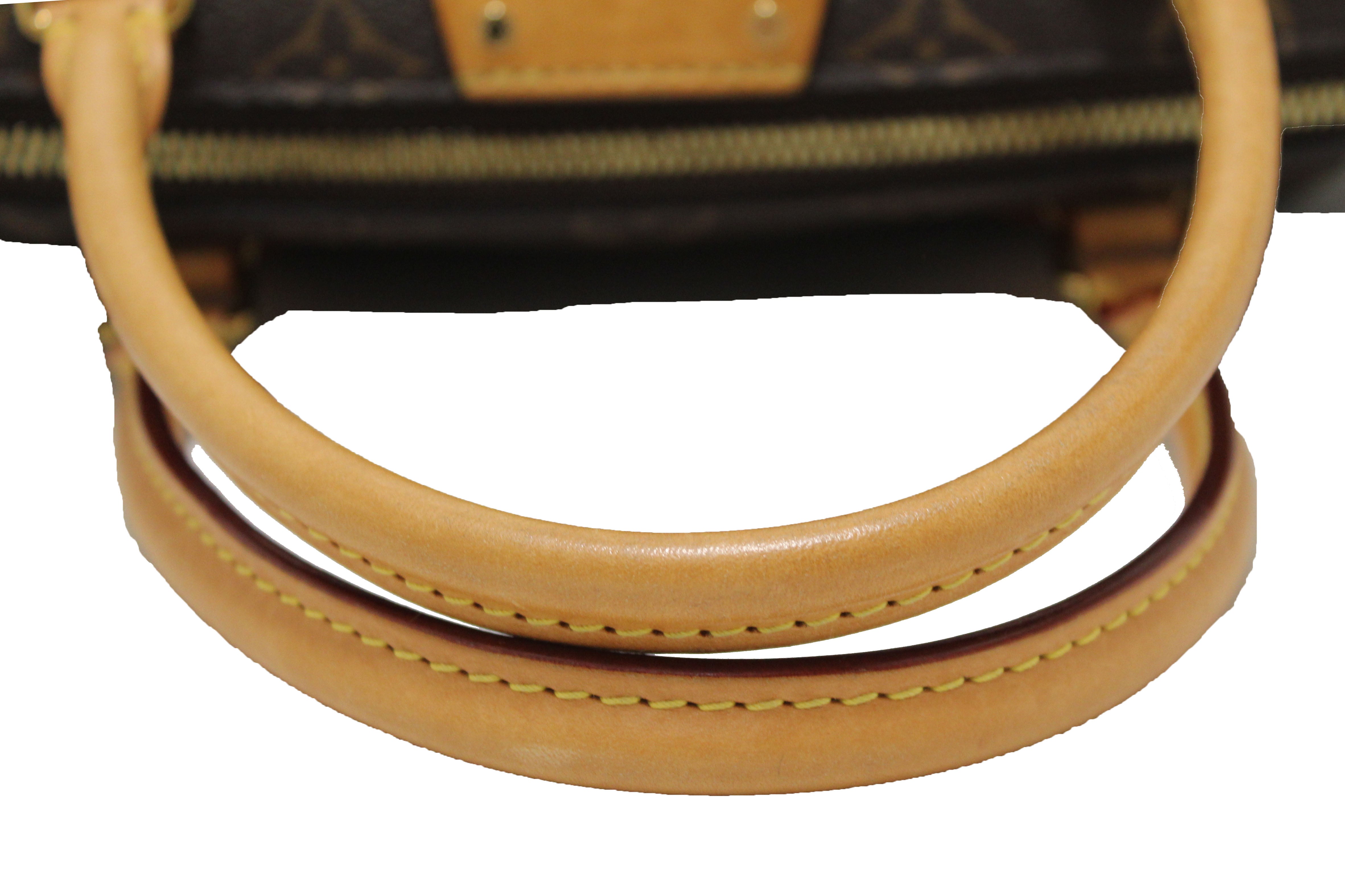 Authentic Louis Vuitton Monogram Turenne MM Handbag & Crossbody Bag - Luxury Leather Purse for Women, Work, Travel & Everyday Use