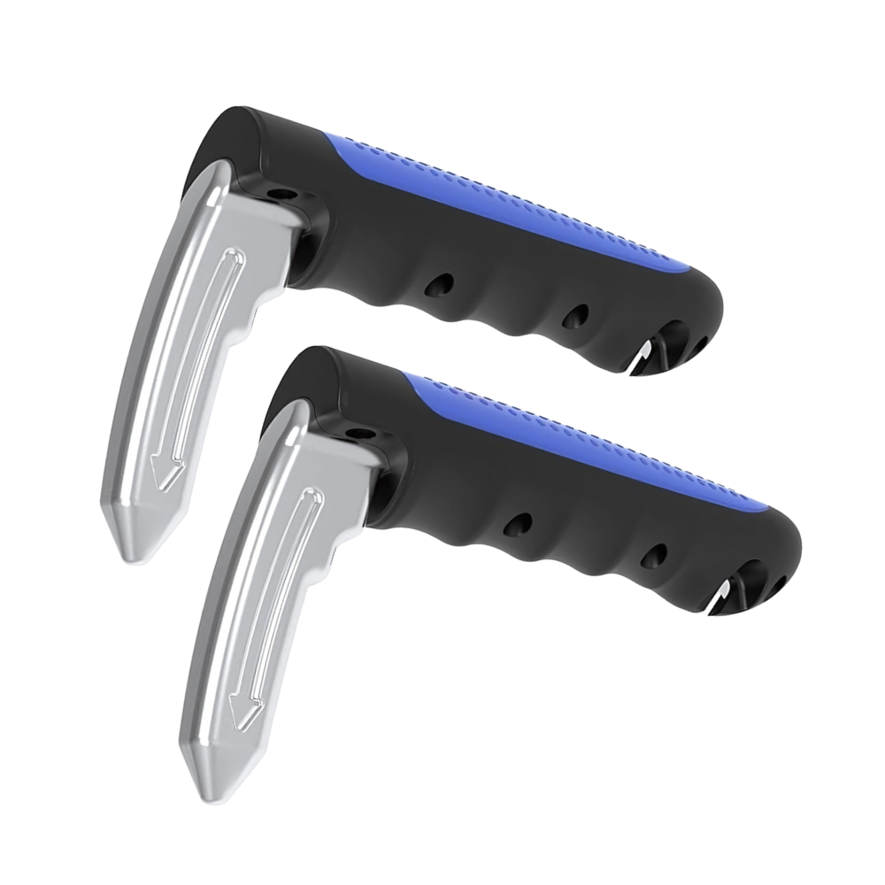 Portable Car Assist Handle - Easy Grip Mobility Aid for Seniors & Disabled - Ideal for Cars, Trucks & SUVs - Non-Slip Support for Safe Entry & Exit