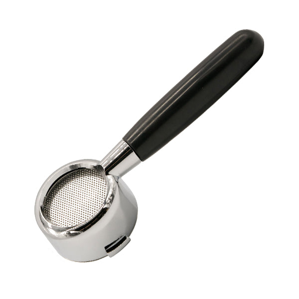 Premium 58mm Portafilter for ROK & Presso Espresso Machines - Professional Barista-Grade Accessory for Home Coffee Brewing & Cafe Use