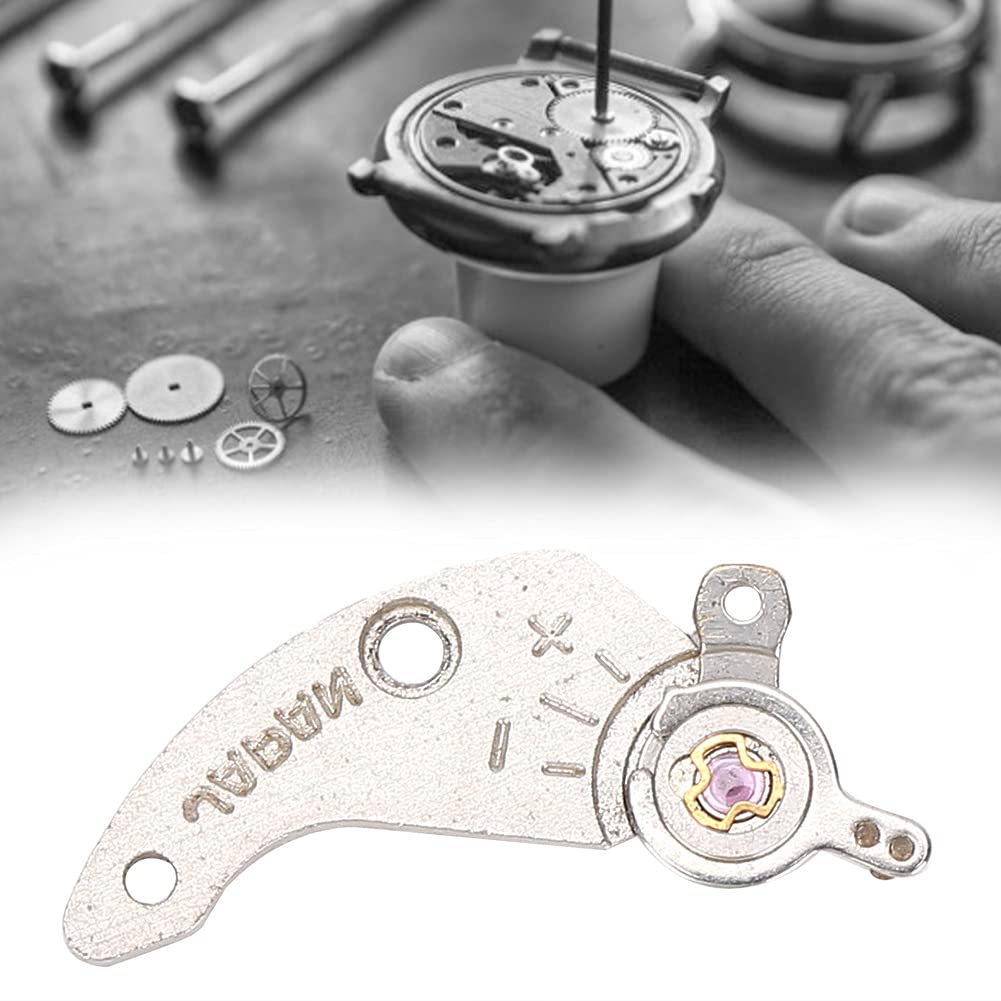 AOER Mechanical Watch Balance Wheel Splint - High Precision Replacement Part for 46943 & 46941 Movements - Durable & Exquisite Craftsmanship for Watch Repair & Maintenance - Perfect for Watchmakers & DIY Enthusiasts