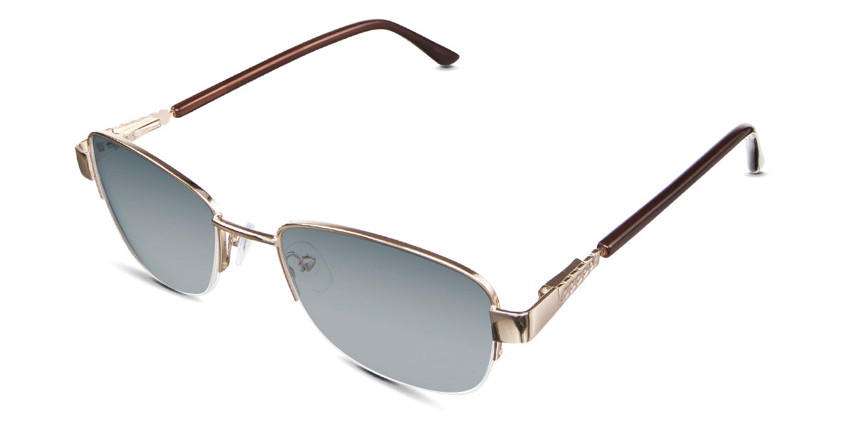 Sadie Women's Prescription Sunglasses - UV Protection, Stylish & Comfortable for Driving, Outdoor Activities & Everyday Wear