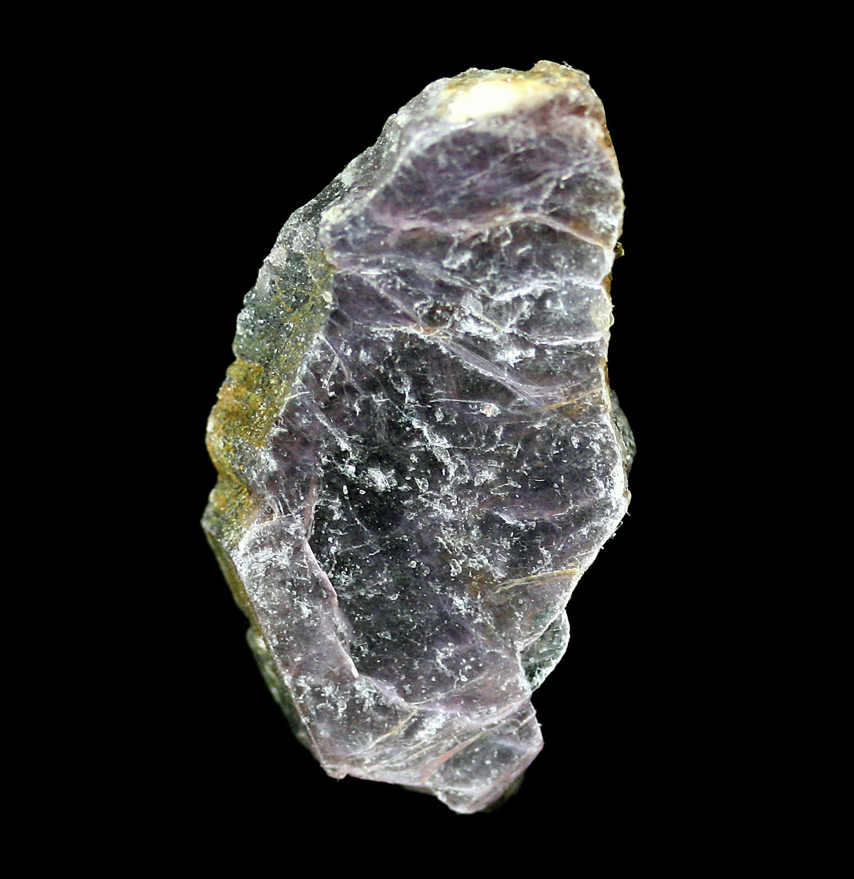 Natural Rough Lepidolite Stone for Healing & Meditation - Raw Lepidolite Crystal for Energy Balancing, Stress Relief & Spiritual Growth - Perfect for Reiki, Yoga & Home Decor