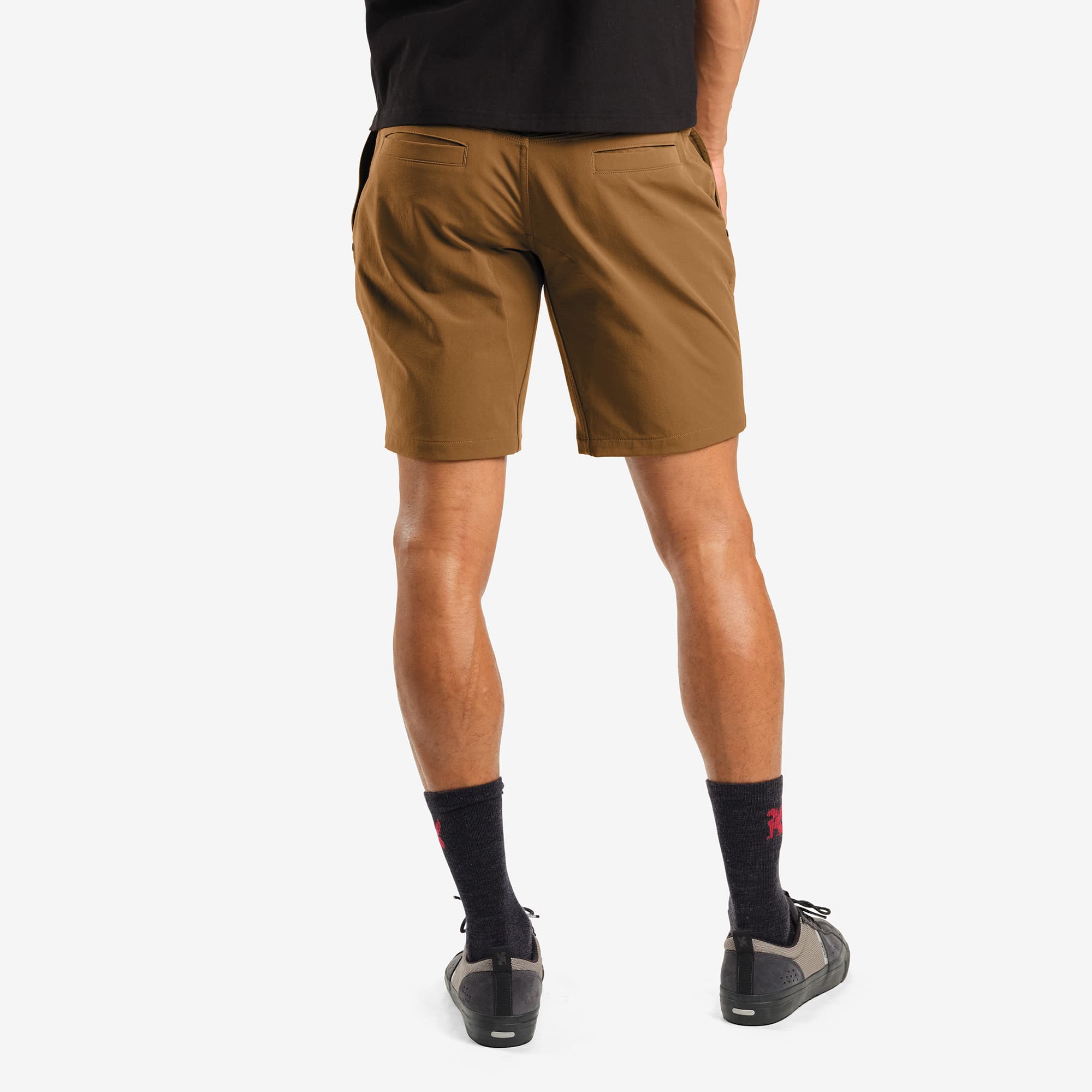 Men's Folsom Mid Short 2.0 - Lightweight Quick-Dry Hiking Shorts for Outdoor Adventures & Travel | Perfect for Camping, Trail Running & Summer Activities