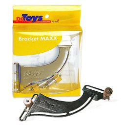 pcToys Universal Fan Bracket for Cabinet & PC Mounting - Secure Cooling Fan Installation for Computer Cases & Home Appliances