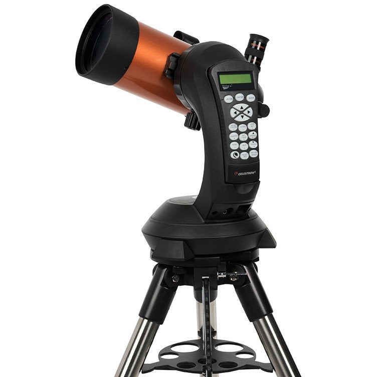 NexStar 4SE Computerized Telescope for Astronomy Beginners - Portable Telescope with Auto Tracking for Stargazing, Moon Observation & Celestial Viewing