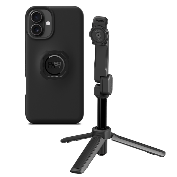 Premium Tripod Stand with Bluetooth Selfie Stick - Compatible with iPhone 14/13/12/11 Pro Max/X/8/7, Samsung Galaxy & More - Perfect for Vlogging, Travel, Live Streaming & Group Photos