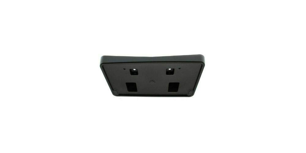 Dodge Challenger Front Bumper License Plate Bracket 68175091AA - Perfect Fit for 2015-2019 Models