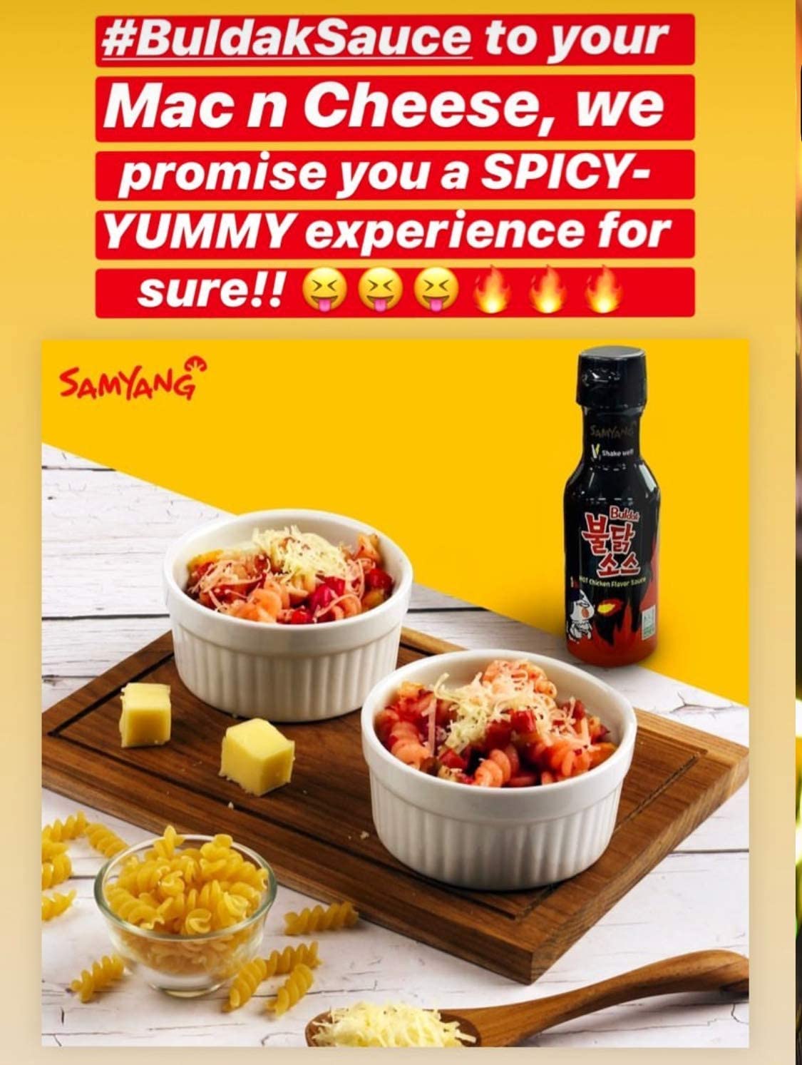 Samyang Buldak Korean Spicy Hot Chicken Flavor Sauce - 7oz (Pack of 2) - Authentic Korean Hot Sauce for Ramen, Stir Fry & Cooking - Perfect for Spicy Food Lovers & Home Chefs