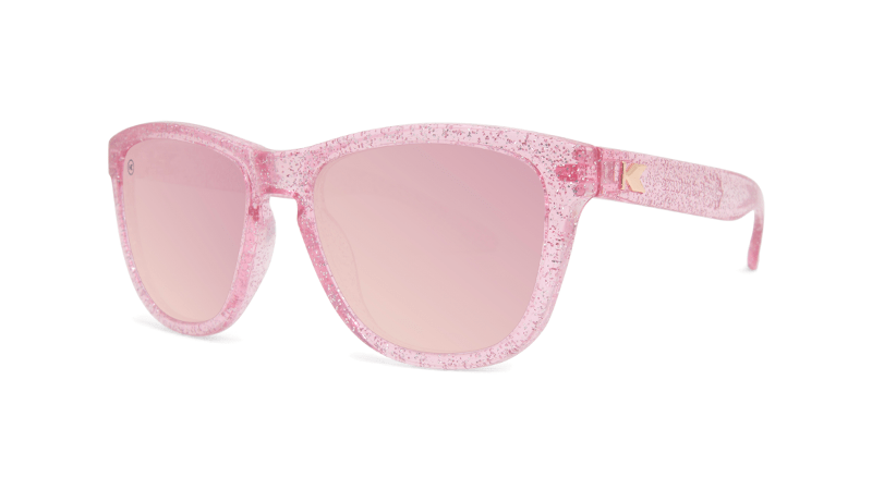 Premium Pink Sparkle Shoes for Girls - Comfortable & Stylish Kids' Fashion for School, Play & Special Occasions