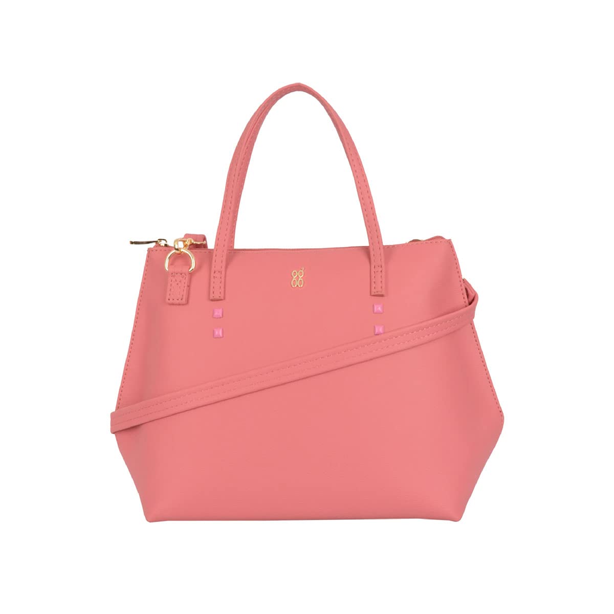 Stylish Baggit Women's Medium Tote Handbag - Fashionable Casual Purse for Work, Travel & Everyday Use | Ladies Shoulder Bag