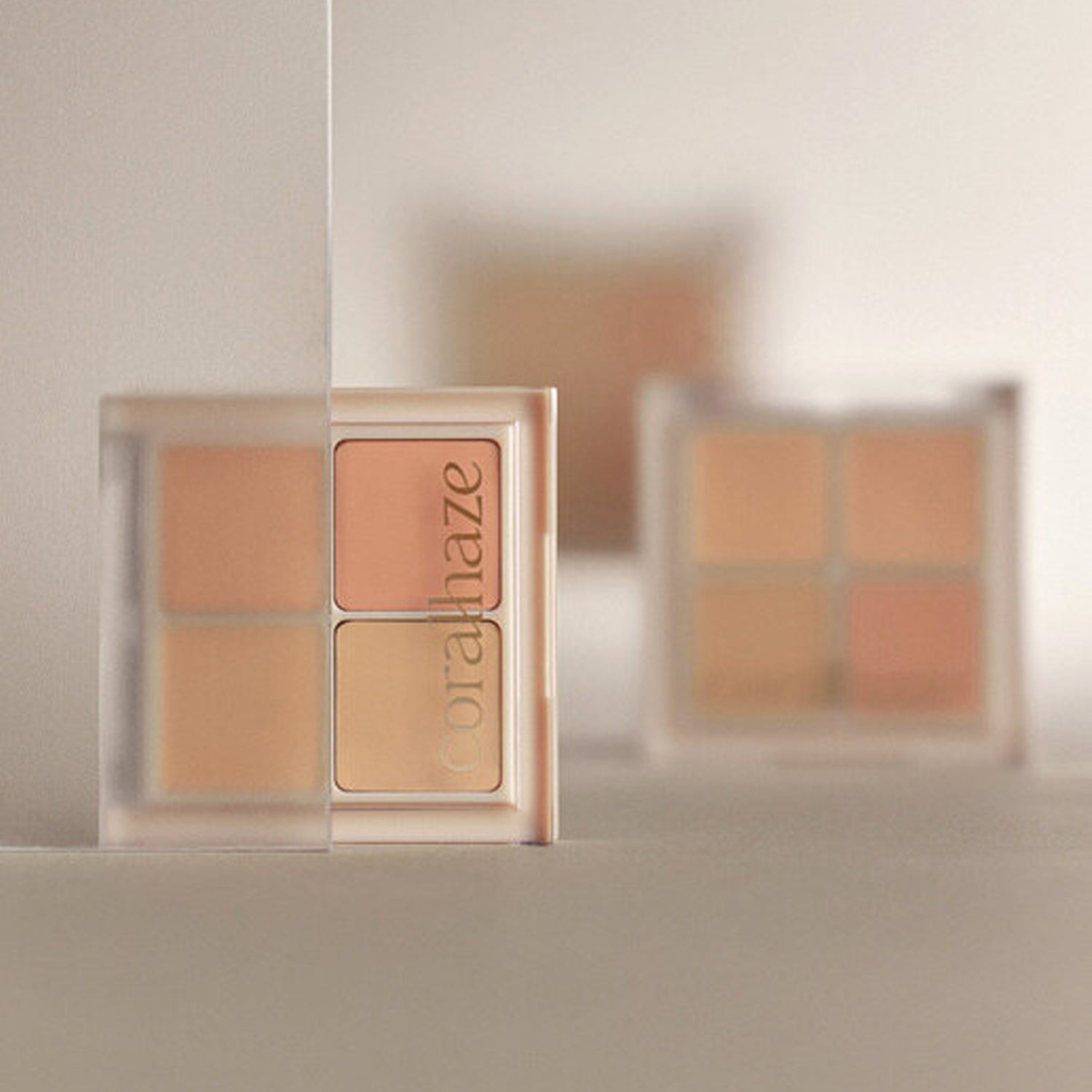 Coralhaze Skin Fit Concealer 7.2g - Full Coverage Liquid Concealer for Dark Circles & Blemishes - Perfect for Everyday Makeup & Photo Shoots