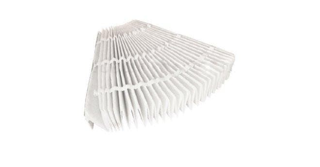 Lennox X8310 Genuine OEM 20x25x5 Expandable Air Filter Replacement (1 Pack) - Perfect for HVAC Systems, Furnaces, and Air Purifiers in Homes & Offices