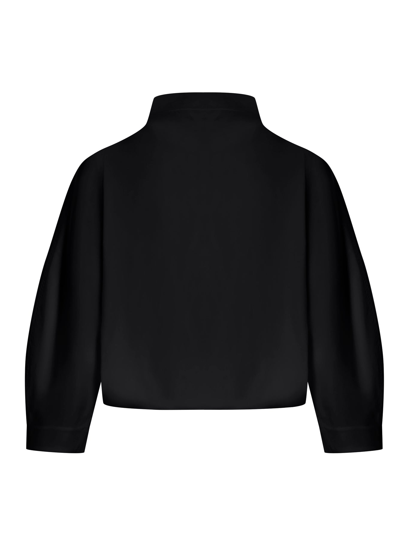 Women's Crop Shirt in Breathable Technical Fabric - Perfect for Yoga, Running & Outdoor Activities