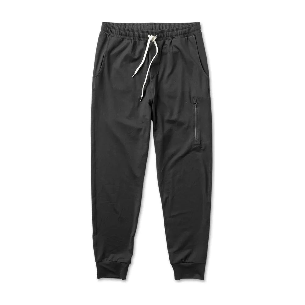 Vuori Men's Sunday Performance Jogger - Comfortable Athletic Pants for Running, Gym & Lounge - Moisture-Wicking & Stretchable Workout Joggers for Men
