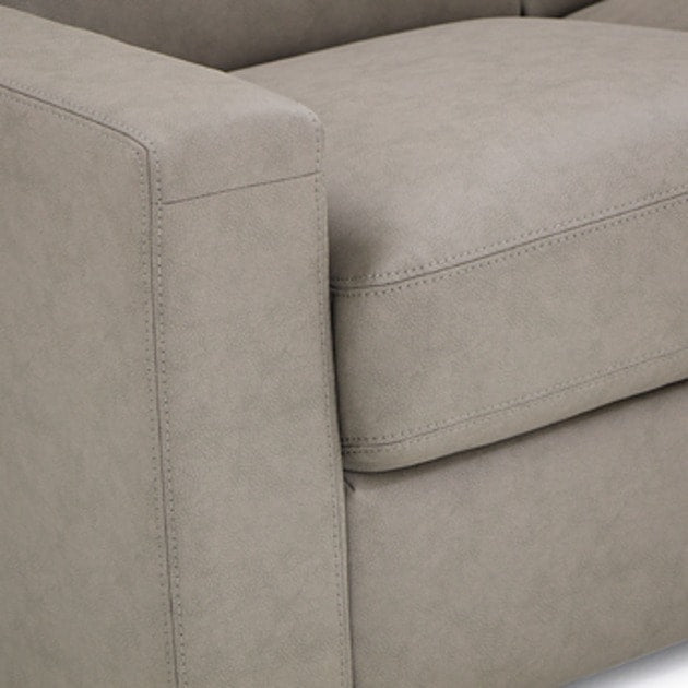 Palliser Westend Collection - Modern & Stylish Living Room Furniture Set - Sofa, Loveseat & Chair for Home & Office Decor